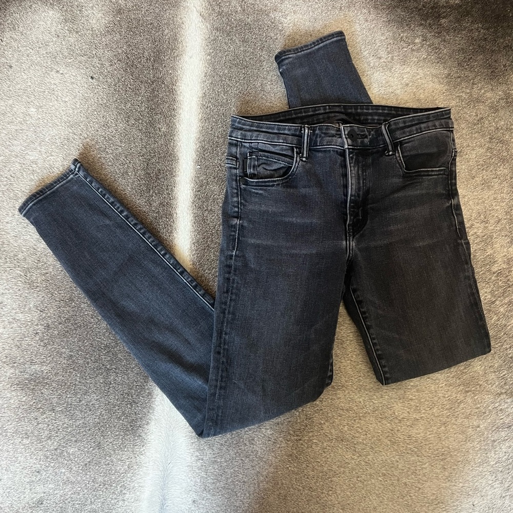 Helmut Lang Skinny Jeans